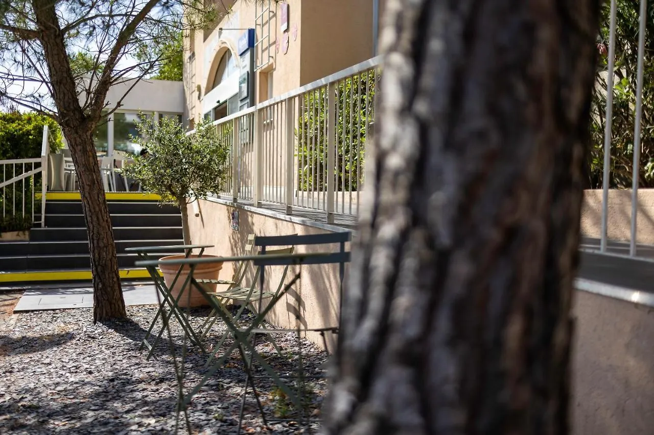 Hotel Restaurant Kyriad Frejus