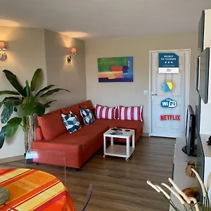 Appartement Les Pins Maritimes, Fréjus