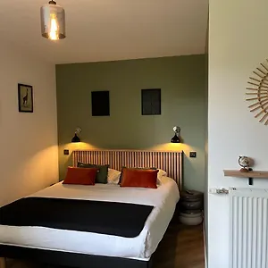 Le Clos Du Pontic Logis Et Cit'hotel 3*, Landerneau Francia