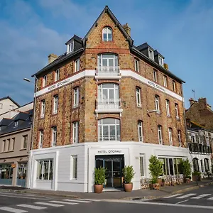 Aubade 3*, Saint-Malo Francia