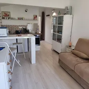 Independant 2 Personnes Hébergement de vacances Le Pradet