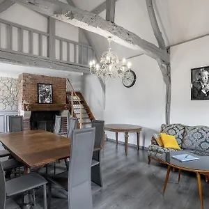 D'hote - Clos D'allonne 2* Allonne (Oise)