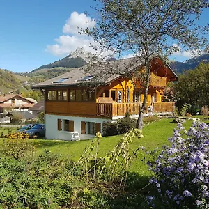 Entre Et Montagnes Appartement Bernex