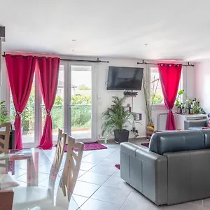 Résidence Grand Stade Appartement Meyzieu