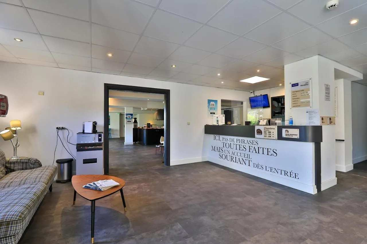 Hotel Restaurant Kyriad Frejus 3*,  France