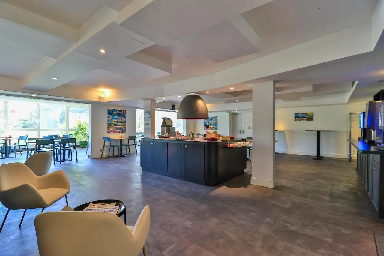 Hotel Restaurant Kyriad Fréjus