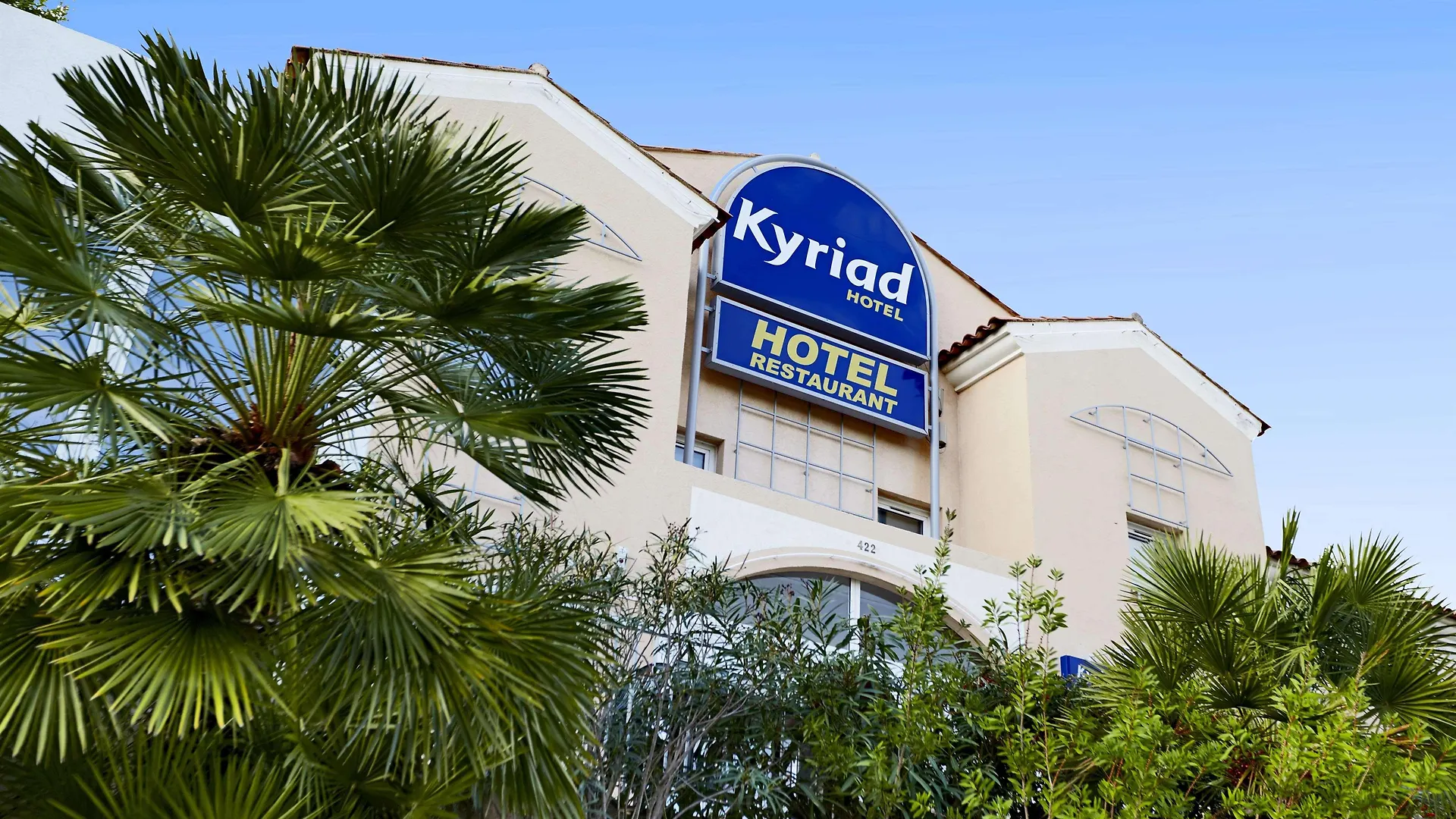 Hotel Restaurant Kyriad Frejus 3*,  France