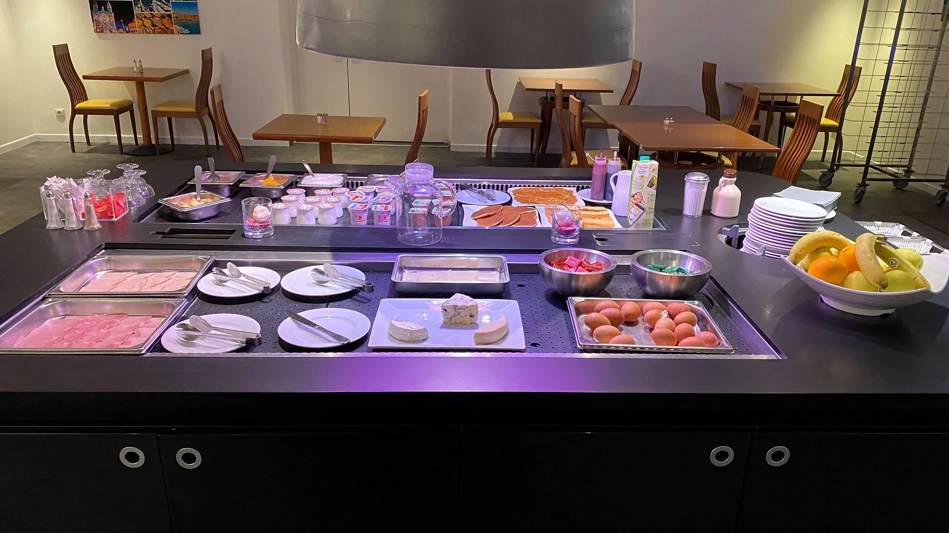 Hotel Restaurant Kyriad Frejus