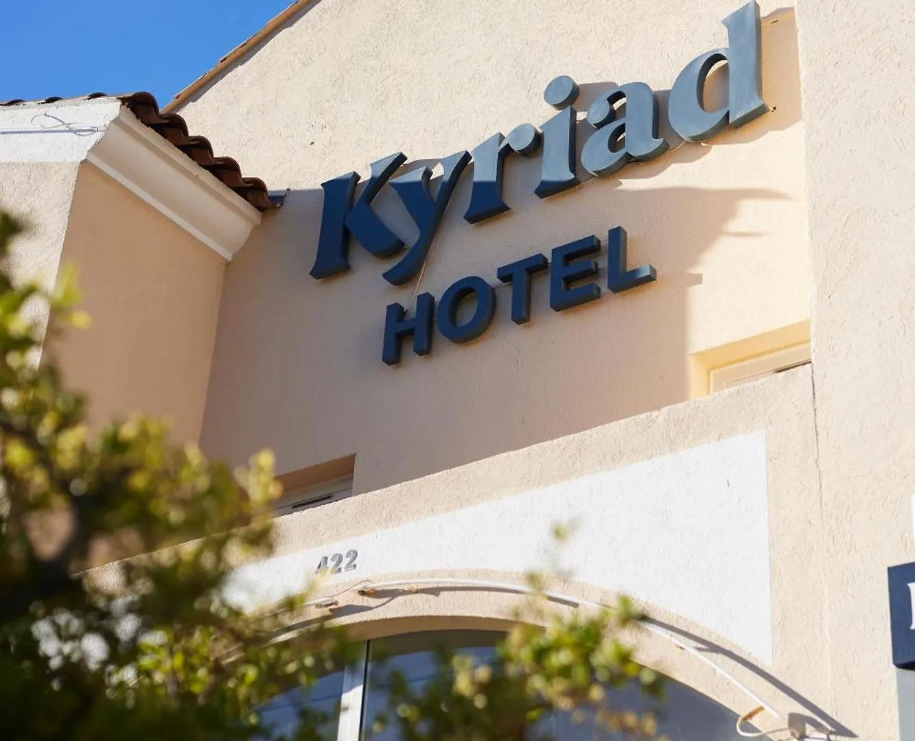 ***  Hotel Restaurant Kyriad Frejus France